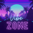 Vibe Zone - discord server icon