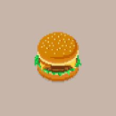 Huge Burger - discord server icon