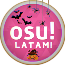 osu! LATAM - discord server icon
