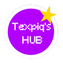 Texpiq's Hub - discord server icon