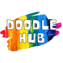 Doodle Hub - discord server icon