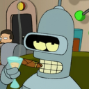 Futurama - discord server icon