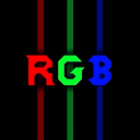 Red Green Blue - discord server icon