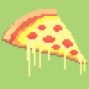 Just Cheese Pizza - discord server icon