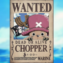 Chopper's Pirate Ship - discord server icon