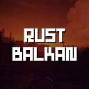 Rust Balkan - discord server icon