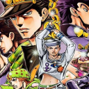 JoJo's Bizarre Adventure - discord server icon