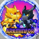 arkminfor 2.0 - discord server icon