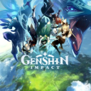 GENSHIN IMPACT FRANCE - discord server icon
