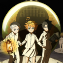 ✨**THE PROMISED NEVERLAND**✨ - discord server icon