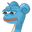 100 Pepe Pokémon Emotes - discord server icon