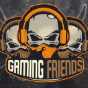 GAMING FRIENDS - discord server icon