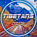 Tibetans - discord server icon