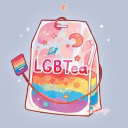 (っ◔◡◔)っ ♥ lgbtq+ ♥ - discord server icon