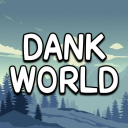 first ever dank world - discord server icon