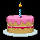 Big Sam's Cake World - discord server icon