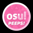 osu! Peeps!  (Dead Server) - discord server icon