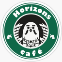 ☕Horizons Café☕ - discord server icon