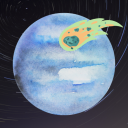 Darkened World - discord server icon