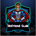 Unfriend Club - discord server icon