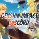 Genshin Impact NA/EU/Asia - discord server icon