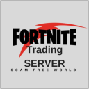 Fortnite cuentas y tradeos - discord server icon