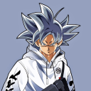 Halal Goku - discord server icon