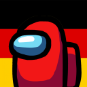 Among US 🇩🇪 - discord server icon