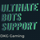 Ultimate Bots Support - discord server icon