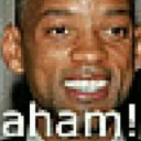 Will Smith emojis - discord server icon