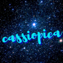 Cassiopiea - discord server icon