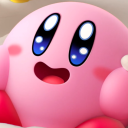 Kirb's Confusing Chat - discord server icon