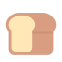 Bread Emoji Server - discord server icon