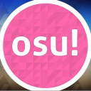 Welcome to osu - discord server icon