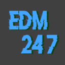 EDM 24/7 OFFICIAL SERVER - discord server icon