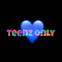 teenz only - discord server icon