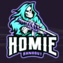 Homie Hangout - discord server icon