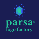 parsa's logo factory - discord server icon