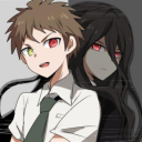 Hajime Hinata's Hope Hole - discord server icon