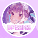 ୨୧•꒰ 🍭 ꒱ؘ Dreams ̣̣̣ɞ •୨୧ - discord server icon