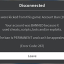 Roblox Exploiters - discord server icon