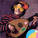 Tales of a drunk bard - discord server icon