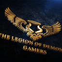 The Legion of Demonic Gamers - discord server icon