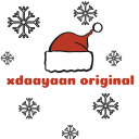 🎉xdaayaan original™🎉 - discord server icon