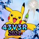 43V3R PokeFlex - discord server icon