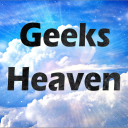 Geeks Heaven - discord server icon