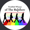 Troubled Whores of The Rainbow - discord server icon