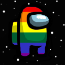 LGBTQ Among Us - discord server icon