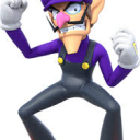 The Waluigi Cult - discord server icon