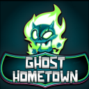 GHOST≁EVIL || HΩMΞTΩWN - discord server icon